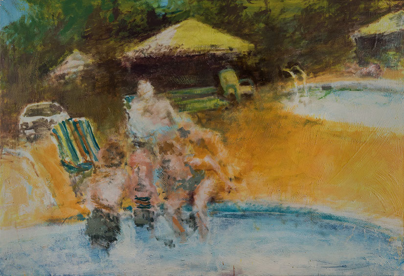 gary hoopengardner white trash holiday 2016 145cm x 100cm (online resolution) ©andreas tobias