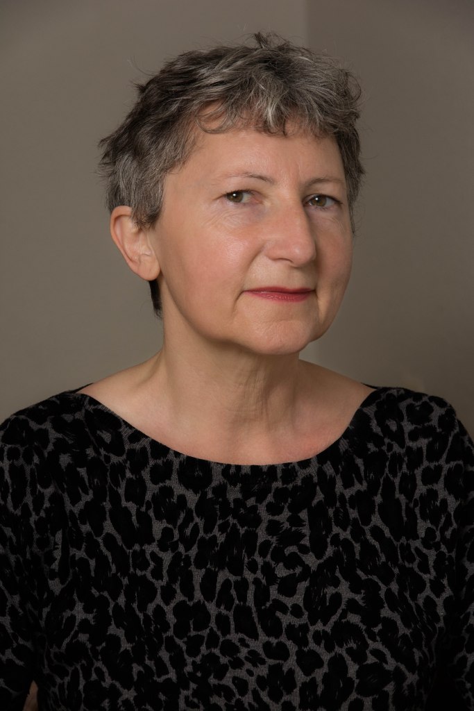 Gabriele Stötzer Foto Ralf Gerlach